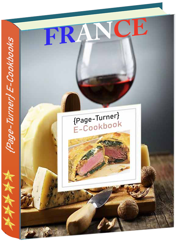 France Complete E-cookbook