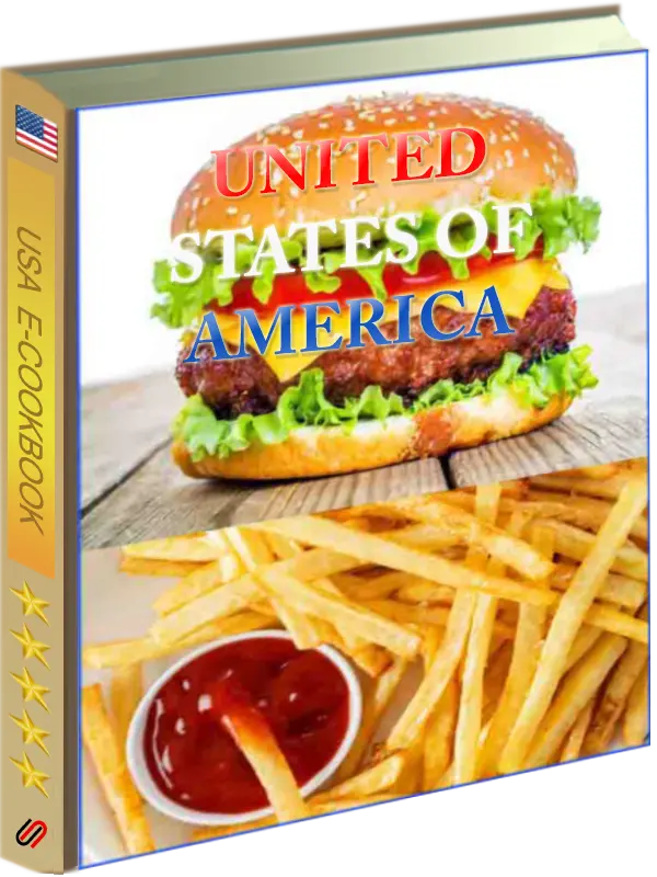 USA Complete E-cookbook