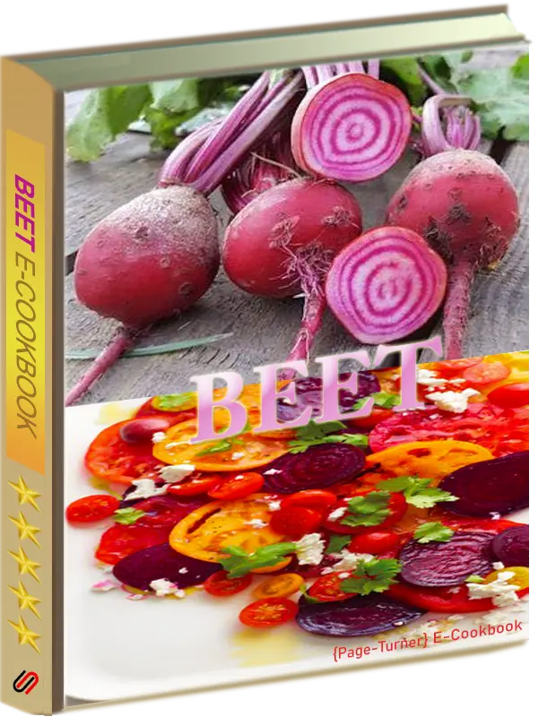 Beet Complete E-cookbook