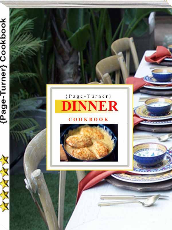 dinner Complete E-cookbook