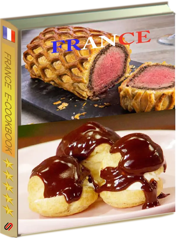 France E-cookbook 