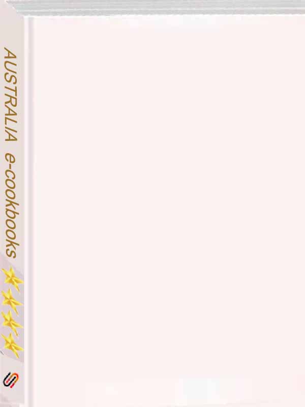 all countries ecookbooks 